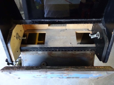 Preview: Atari Tempest Arcade Videospielautomat Leergehäuse - US Import