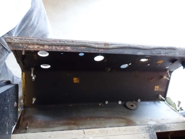 Preview: Atari Tempest Arcade Videospielautomat Leergehäuse - US Import