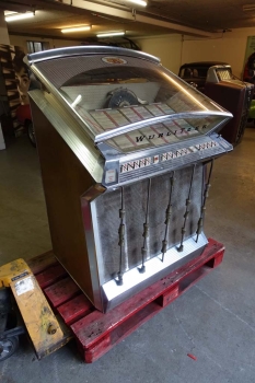 Preview: Wurlitzer 2500 Jukebox - US-Import