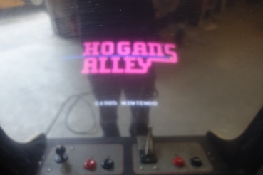 Nintendo VS Hogan`s Alley Arcade Videospielautomat - US Import
