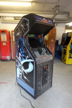 Preview: Atari Star Wars Arcade Videospielautomat - US Import