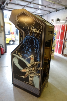 Atari Star Wars Arcade - US Import