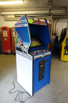 Centuri Track and Field Arcade Videospielautomat - US Import