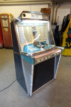 Rock-Ola 1478 Tempo 2-120 Jukebox