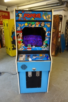 Nintendo Popeye Arcade - US Import