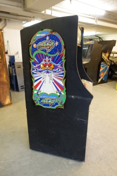 Preview: Midway Galaga Arcade Videospielautomat - US Import