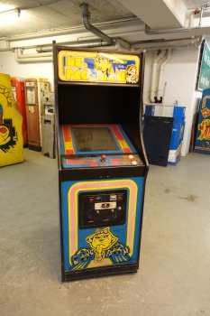 Midway MS. Pac-Man Arcade Videospielautomat - US Import