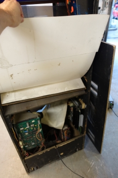 Midway Omega Race Arcade Videospielautomat - US Import