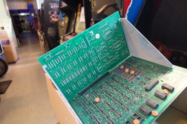 Midway Space Invaders Deluxe Arcade Videospielautomat - US Import