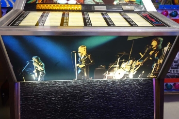 Preview: NSM Hit E120 Woodstock Musikbox Jukebox