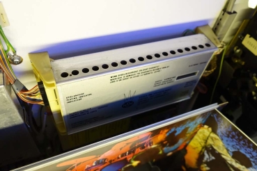 NSM City II mit Ortofon System Musikbox Jukebox