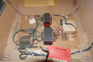 Midway Pac-Man Arcade Videospielautomat in Top Originalzustand Real Survivor inkl. Billy Mitchell Autogramm - US Import