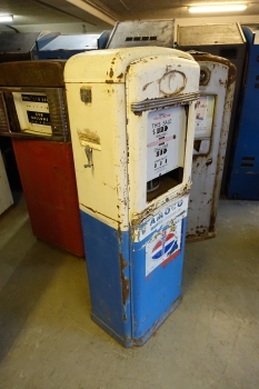 Gilbarco 996 Gaspump Tanksäule - US Import