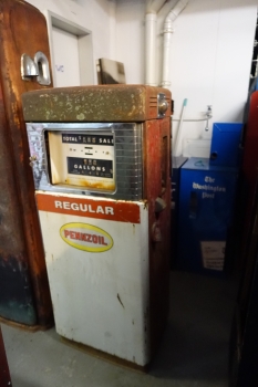 Wayne 505 Gaspump Tanksäule - US Import
