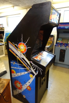 Atari Asteriods Arcade Videospielautomat - US Import