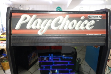 Nintendo PlayChoice 10 Arcade Videospielautomat - US Import