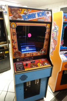 Nintendo Donkey Kong Arcade Videospielautomat - US Import