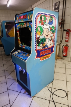 Nintendo Popeye Arcade Videospielautomat - US Import