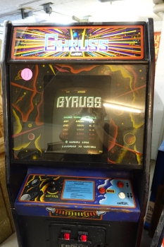 Centuri Gyruss Arcade Videospielautomat - US Import