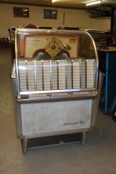 Wurlitzer 2200 Musikbox Jukebox - US Import