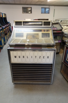 Preview: Wurlitzer 3010 Musikbox Jukebox - US Import