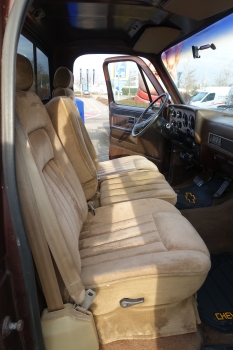 Chevrolet C-10 Scottsdale Long Bed Pickup US-Import