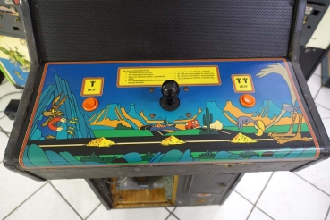 Atari Road Runner Arcade Videospielautomat - US Import