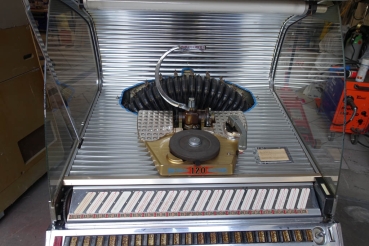 Rock-Ola 1448 Jukebox - US Version