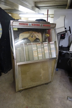 Wurlitzer 2150 Jukebox - US Import