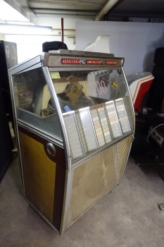 Wurlitzer 2150 Jukebox - US Import