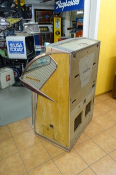 Preview: Wurlitzer 2304 Jukebox - US Import