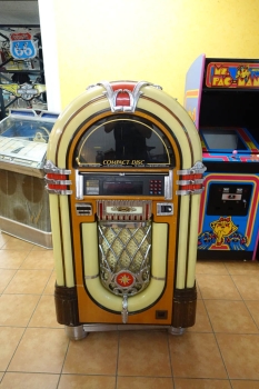 NSM Nostalgia Gold ES 5.1 Jukebox - US Import