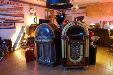 Preview: NSM Nostalgia Gold ES 5.1 Jukebox - US Import