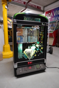 Preview: NSM Emerald Ice Jukebox - US Import