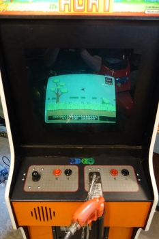 Preview: Nintendo VS. Duck Hunt Arcade Videospielautomat - US Import