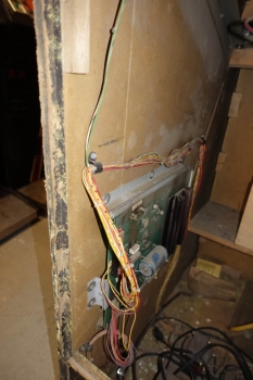 Bally Midway Galaga Arcade Videospielautomat - US Import