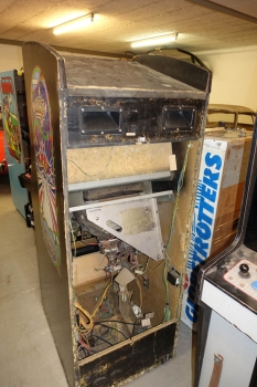 Bally Midway Galaga Arcade Videospielautomat - US Import