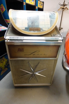 AMi Lyric 100-AS Stereophonic Jukebox US-Import