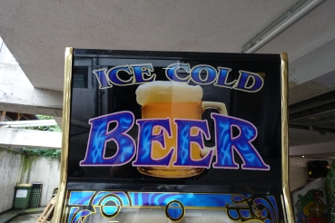 ICE Ice Cold Beer Arcade - US Import
