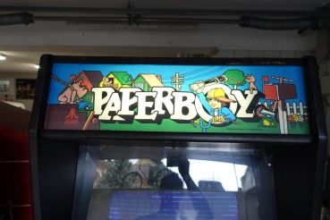 Atari Paperboy Arcade Videospielautomat - US Import