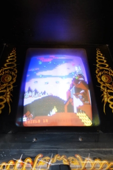 Bally Midway Satan`s Hollow Arcade Videospielautomat - US Import