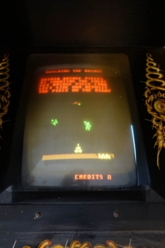 Bally Midway Satan`s Hollow Arcade Videospielautomat - US Import