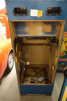 Preview: Bally Midway Ms Pac-Man Arcade - US Import