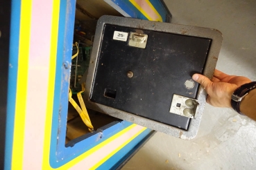 Preview: Midway MS. Pac-Man Arcade Videospielautomaten Gehäuse - US Import