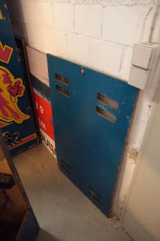 Midway MS. Pac-Man Arcade Videospielautomaten Gehäuse - US Import