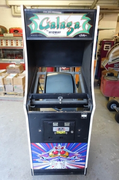 Bally Midway Galaga Arcade Videospielautomat - US Import