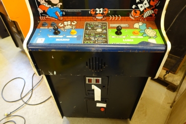 Nintendo Mario Bros 2 Arcade - US Import