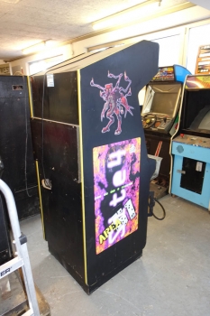Taito Area 51 Arcade Spielautomat in Dynamo HS-5 Gehäuse - US Import
