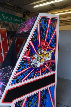 Atari Tempest Arcade Videospielautomat - US Import