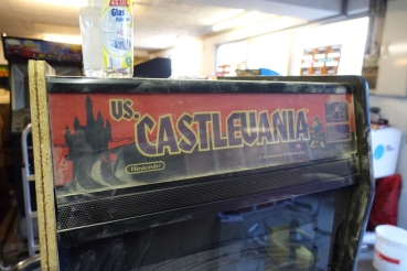 Nintendo Vs. Castlevania Arcade Videospielautomat - US Import